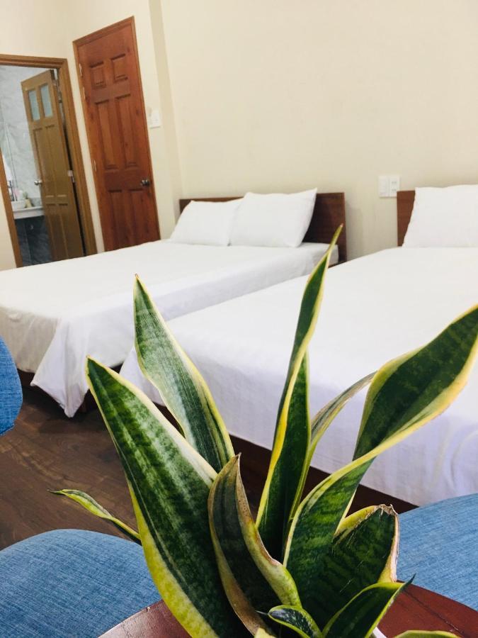 Bed and Breakfast Lan Anh Fluffy Dalat Exteriér fotografie