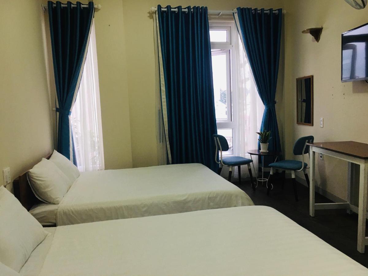 Bed and Breakfast Lan Anh Fluffy Dalat Exteriér fotografie