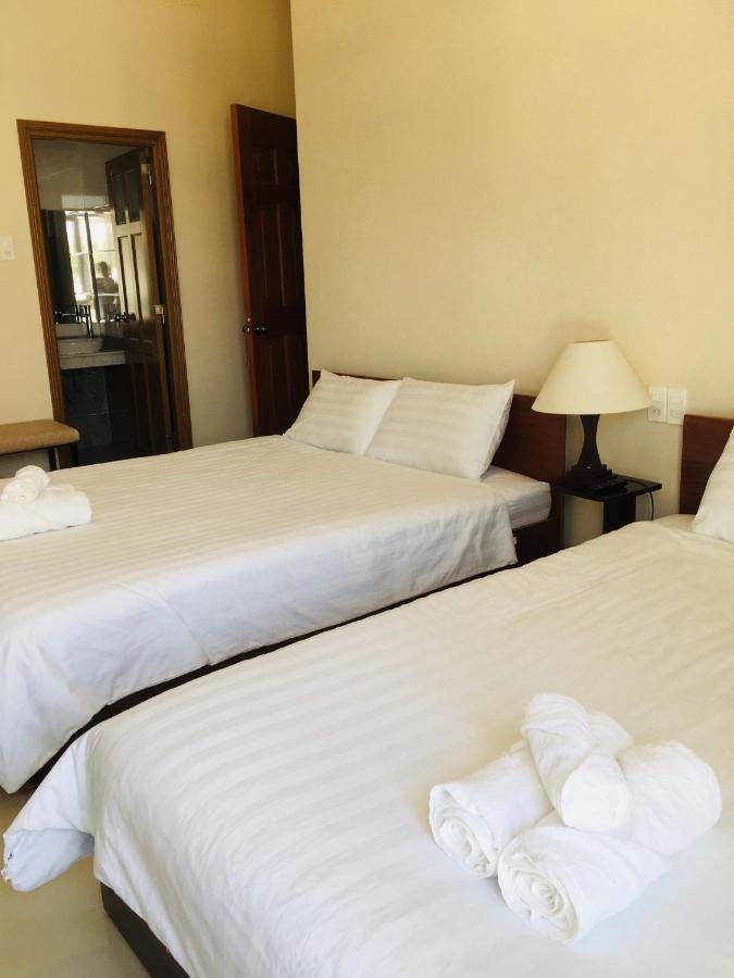 Bed and Breakfast Lan Anh Fluffy Dalat Exteriér fotografie