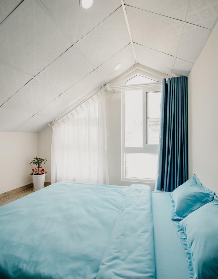 Bed and Breakfast Lan Anh Fluffy Dalat Exteriér fotografie