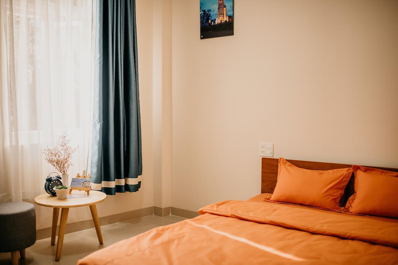 Bed and Breakfast Lan Anh Fluffy Dalat Exteriér fotografie