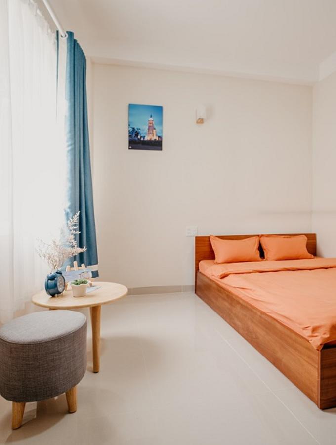 Bed and Breakfast Lan Anh Fluffy Dalat Exteriér fotografie