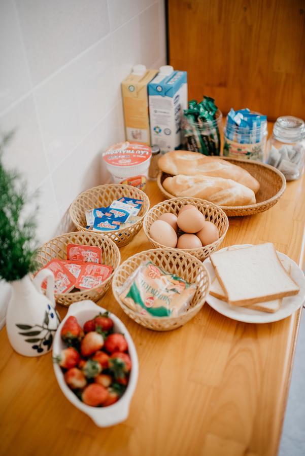 Bed and Breakfast Lan Anh Fluffy Dalat Exteriér fotografie