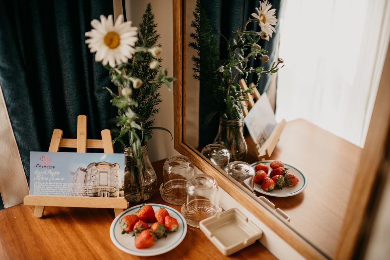 Bed and Breakfast Lan Anh Fluffy Dalat Exteriér fotografie