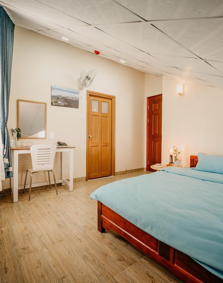 Bed and Breakfast Lan Anh Fluffy Dalat Exteriér fotografie