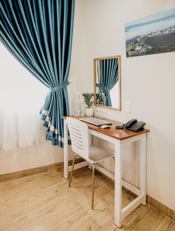 Bed and Breakfast Lan Anh Fluffy Dalat Exteriér fotografie
