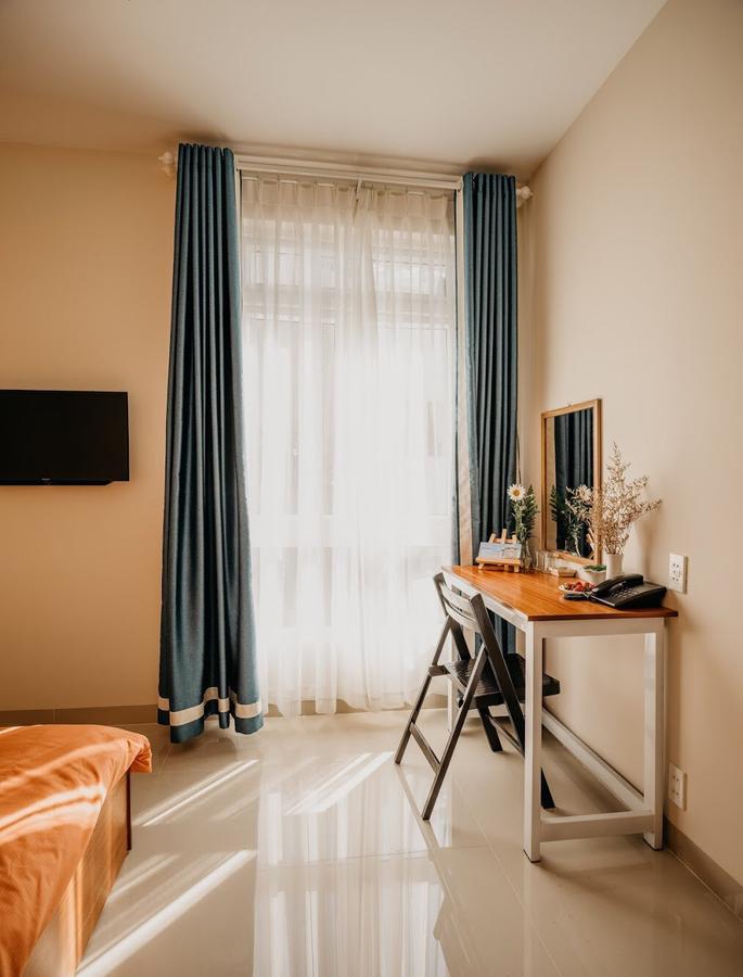Bed and Breakfast Lan Anh Fluffy Dalat Exteriér fotografie