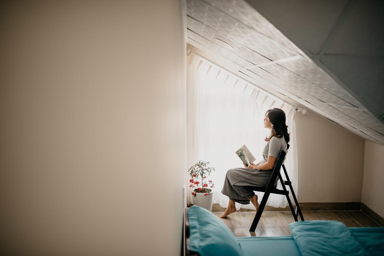 Bed and Breakfast Lan Anh Fluffy Dalat Exteriér fotografie