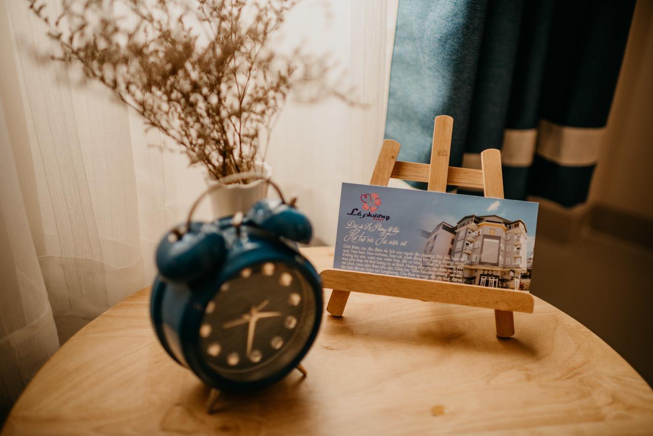 Bed and Breakfast Lan Anh Fluffy Dalat Exteriér fotografie