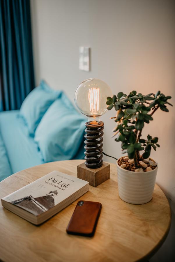 Bed and Breakfast Lan Anh Fluffy Dalat Exteriér fotografie